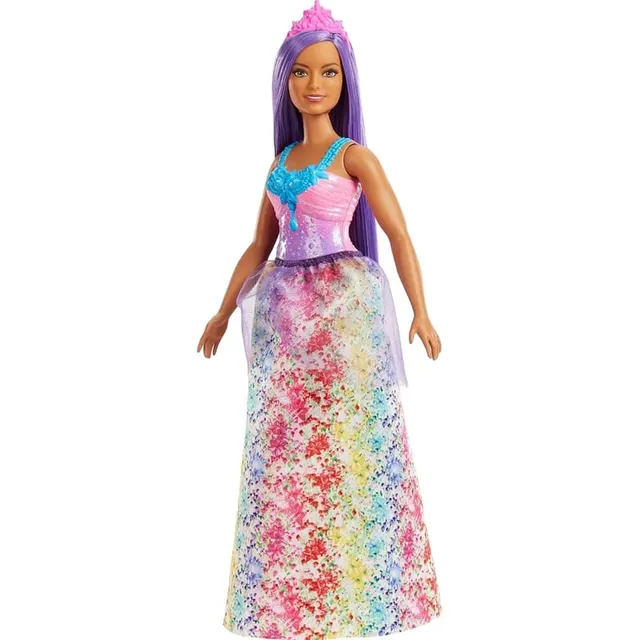 Boneca Barbie Dreamtopia Mattel – HGR13/HGR17