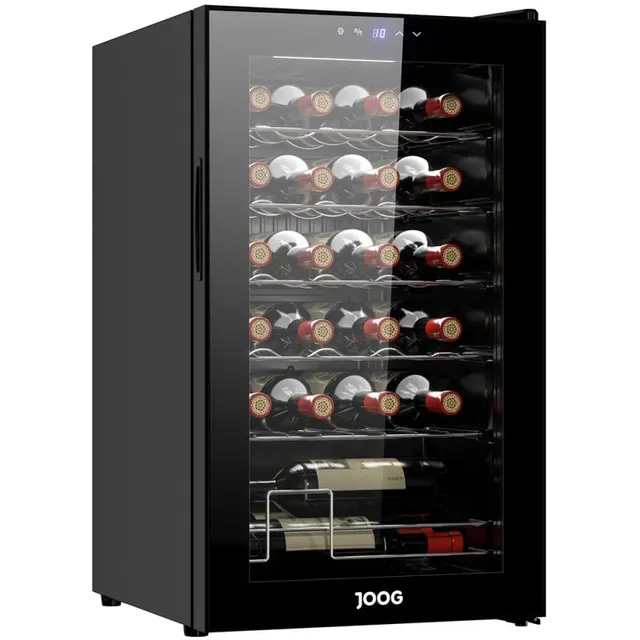 Adega de Vinho Climatizada (para 18 Garrafas) 220V 50Hz – Joog Wine Cooler JWCO-70