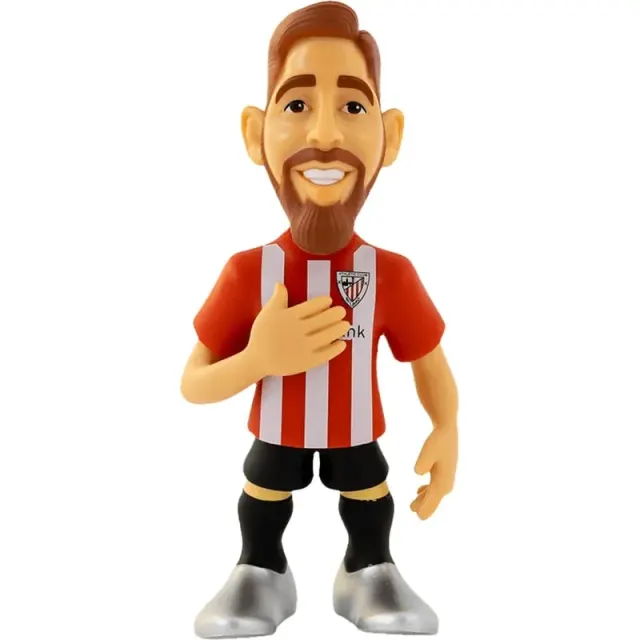 Boneco Muniain – Athletic Club – Minix 10707