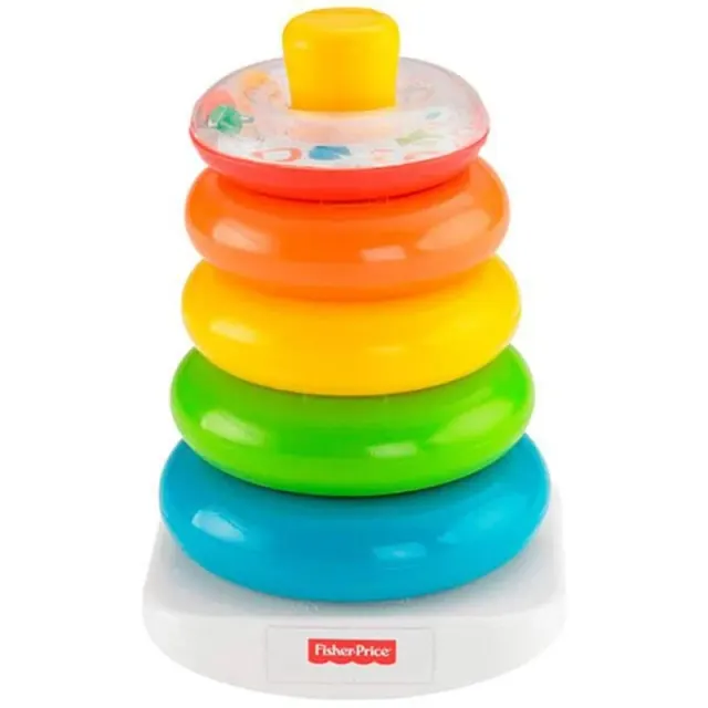 Pirâmide De Argolas Fisher-Price N8248