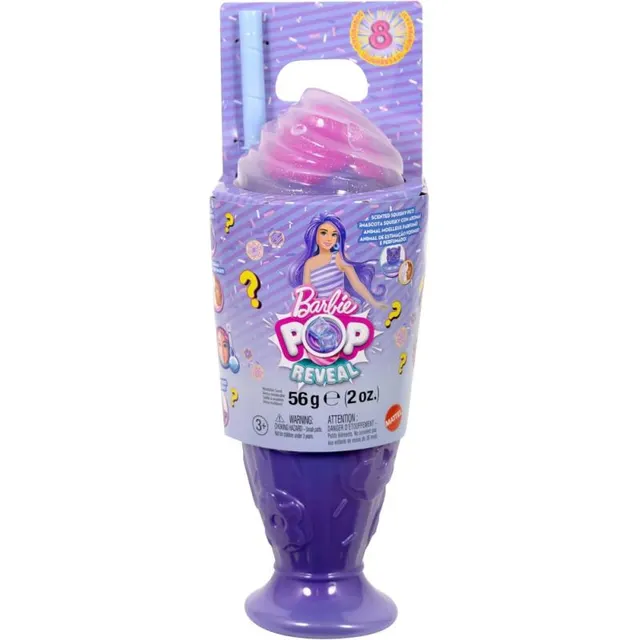 Boneca Barbie Pop Reveal Mattel – JFY60