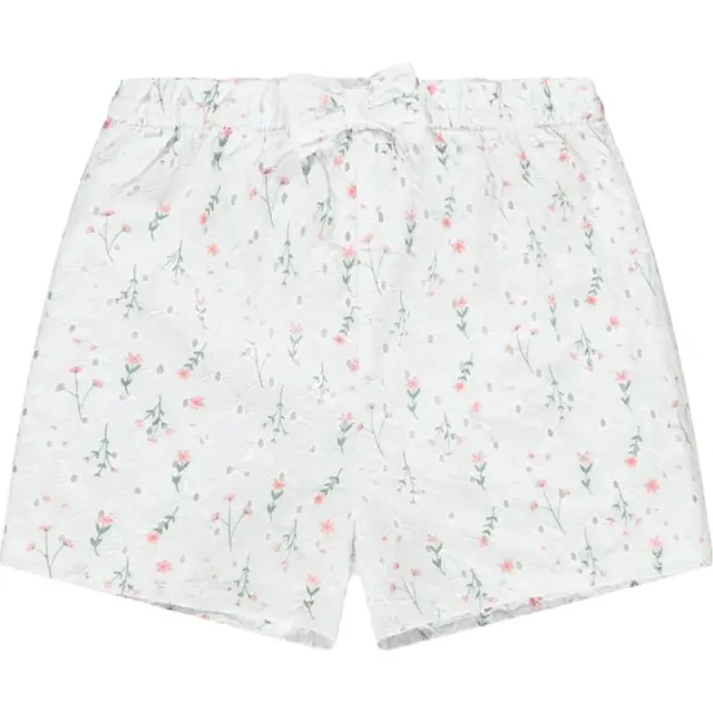 Short para Bebê Orchestra HI02KF-BLA – Feminino