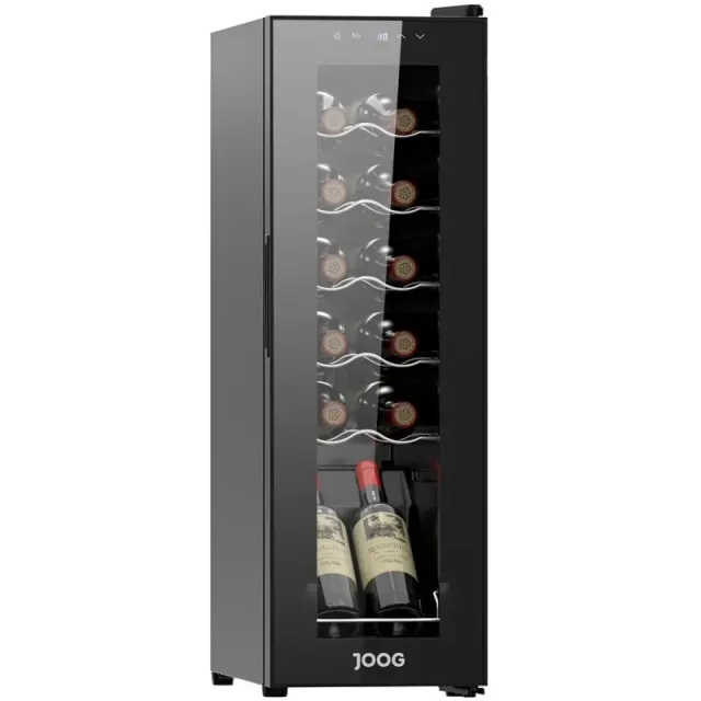 Adega de Vinho Climatizada (para 12 garrafas) 110V – Joog Wine Cooler JWCO-34