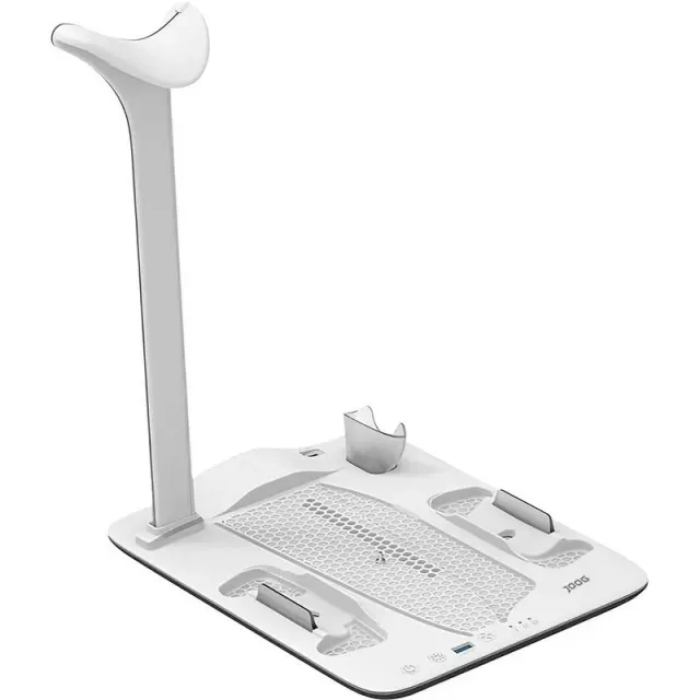 Suporte multifuncional para PS5 Joog JGAM-ACS13 – White