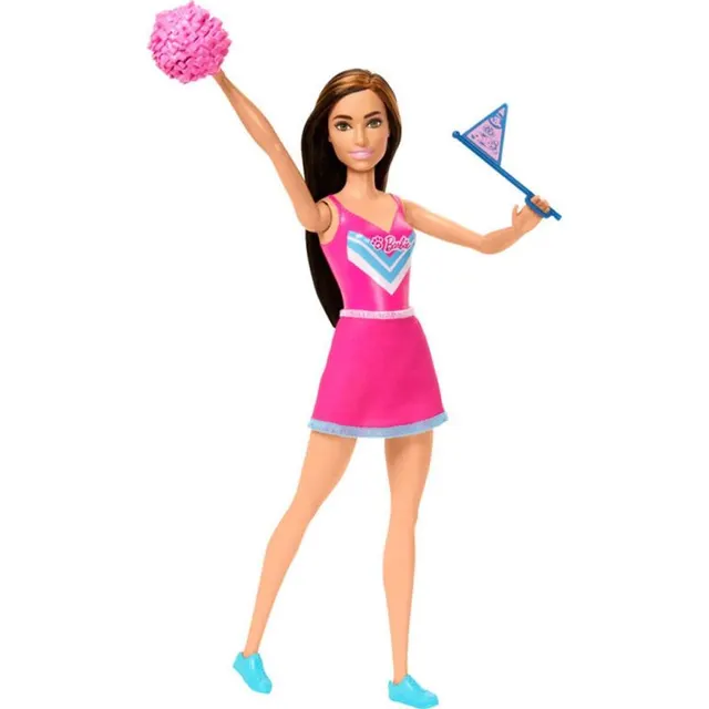 Boneca Barbie Animadora Mattel – HXC35