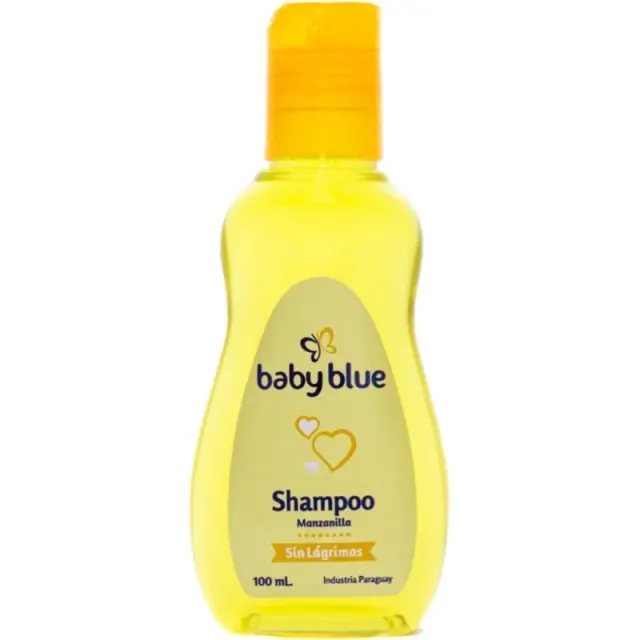 Shampoo Baby Blue Camomila – 100mL