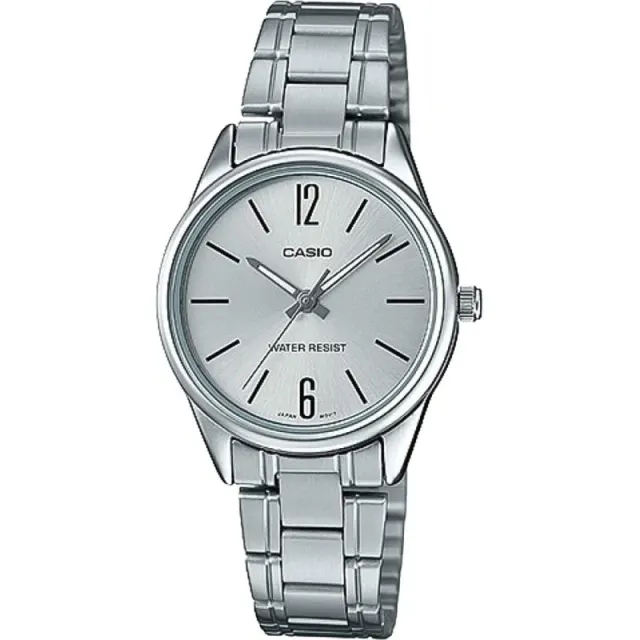 Relógio Casio Analogico FEM LTP-V005D-7BUDF – Feminino