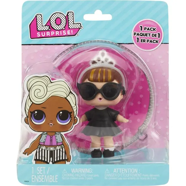 Boneca IT Baby L.O.L. Surprise! – 985501EUC