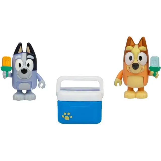Socks &amp; Bingo Ice Blocks Bluey Moose – 18914