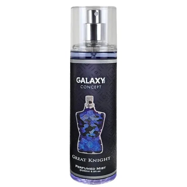 Body Mist Galaxy Concept Great Knight – 250mL