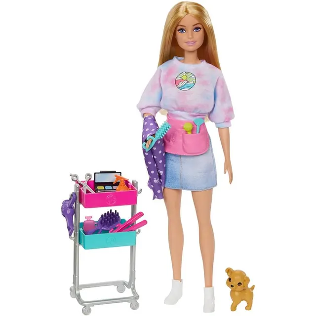 Boneca Mattel Barbie Estilista – HNK95