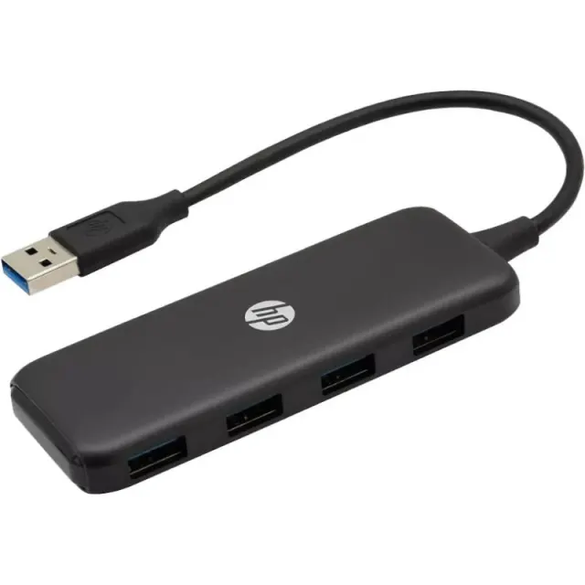 Adaptador Hub HP USB 3.0 –  DHC-CT100 (4-Portas)