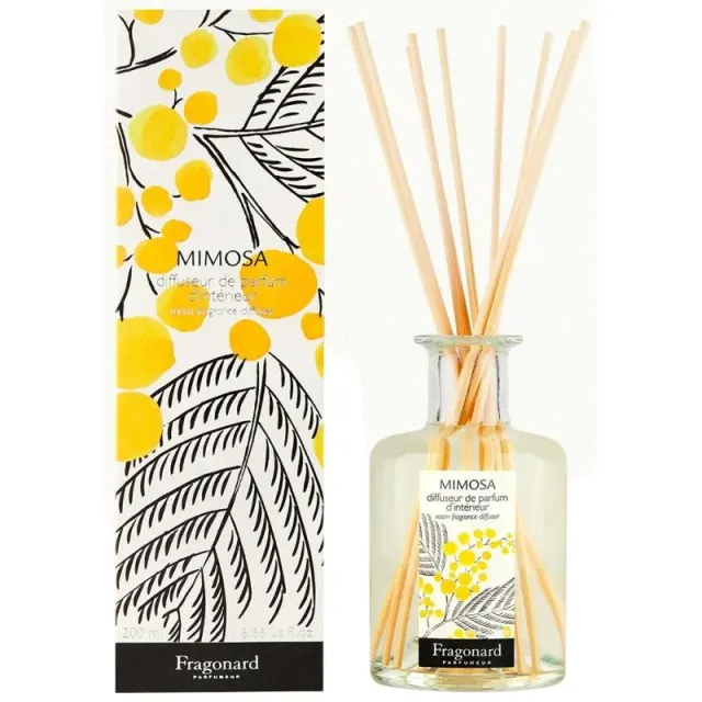 Aromatizador Fragonard Mimosa – 200mL