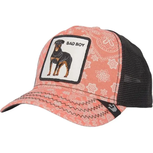 Boné Goorin Bros 101-0948 Lovesexy Bad Boy Pink
