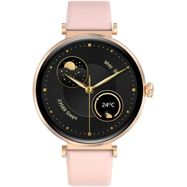 Smartwatch Joog Elegant ELG2JG – Golden/Rose