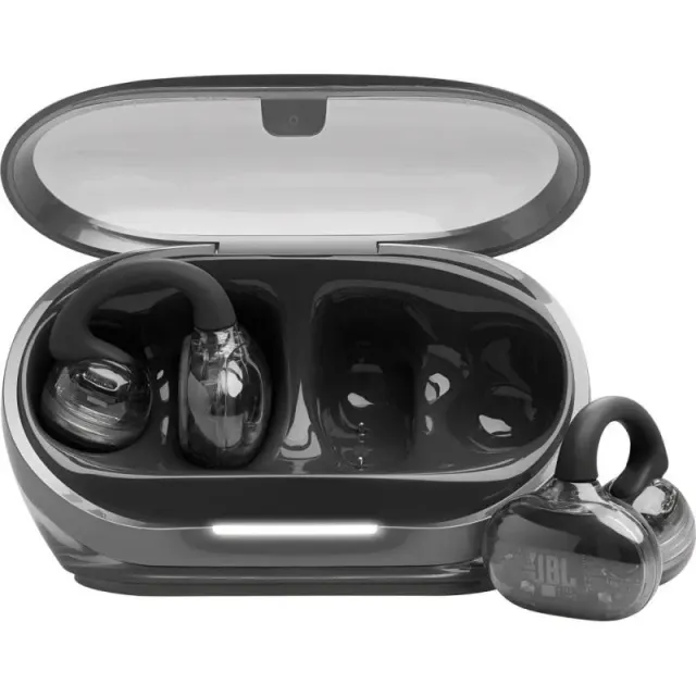 Fone de Ouvido JBL Soundgear Clip Bluetooth – Preto