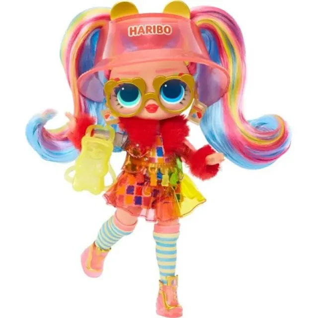 Boneca Haribo Tweens L.O.L Surprise! – 119920EUC