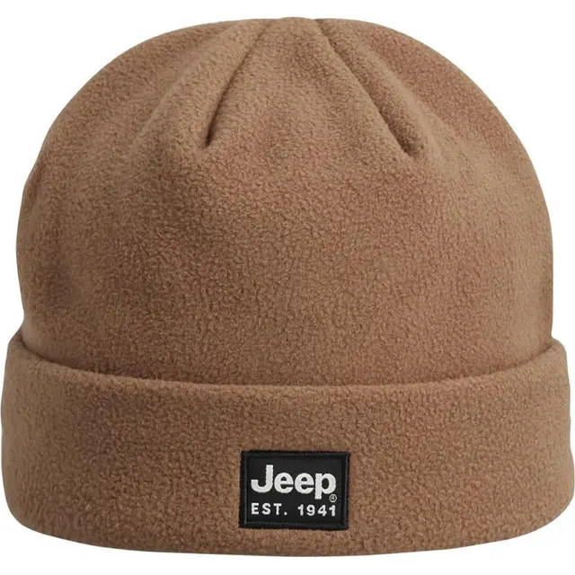 Touca Gorro Jeep AMW25022 – Brown
