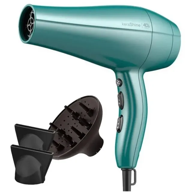 Secador para Cabelo GA.MA Kerashine 2300W (220V-50/60Hz)