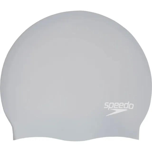 Touca de Natação Speedo – 8-0616817273 Cinza