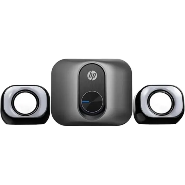 Speaker Multimídia HP DHS-2111S – Preto