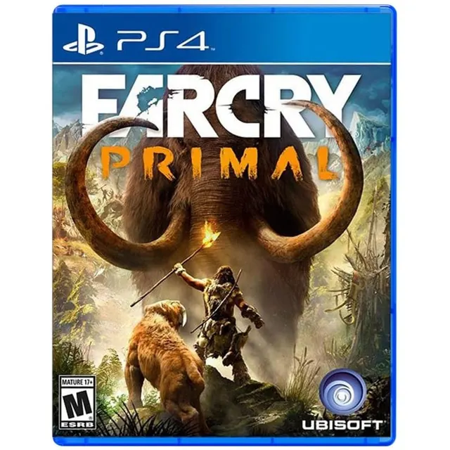 Jogo Far Cry Primal – PS4