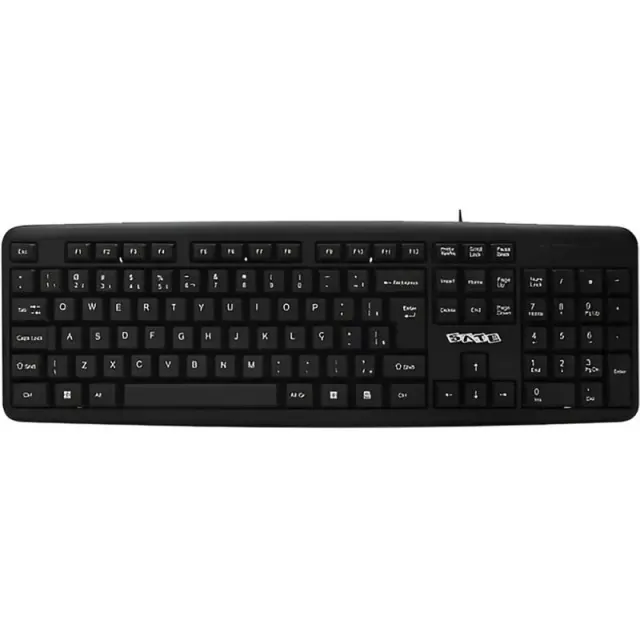 Teclado com Fio Sate AK-951 (Português)