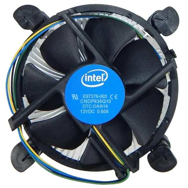 Cooler para CPU Intel LGA1150/1151/1155/1156 – E97379-003 **OEM
