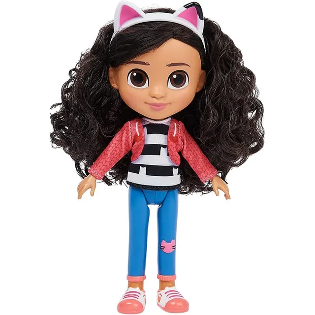 Boneca Gabby´s Dollhouse Gabby Girl Spin Master – 6060430