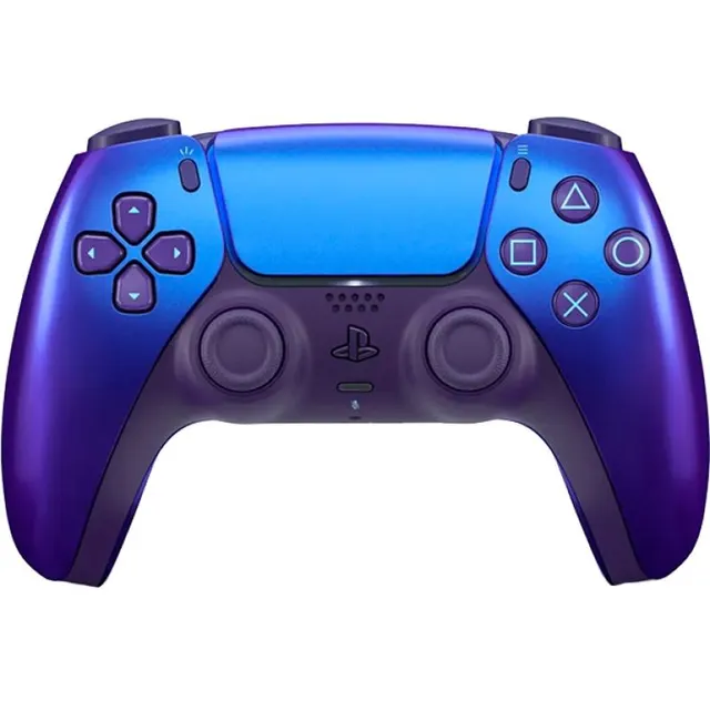 Controle Sony Dualsense para PS5 (CFI-ZCT1W) Chroma Indigo