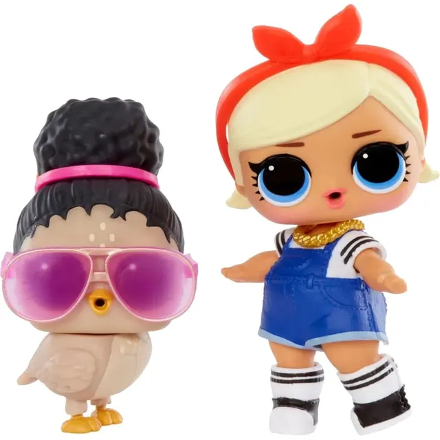 Boneca L.O.L Surprises 2Pcs 987833EUC