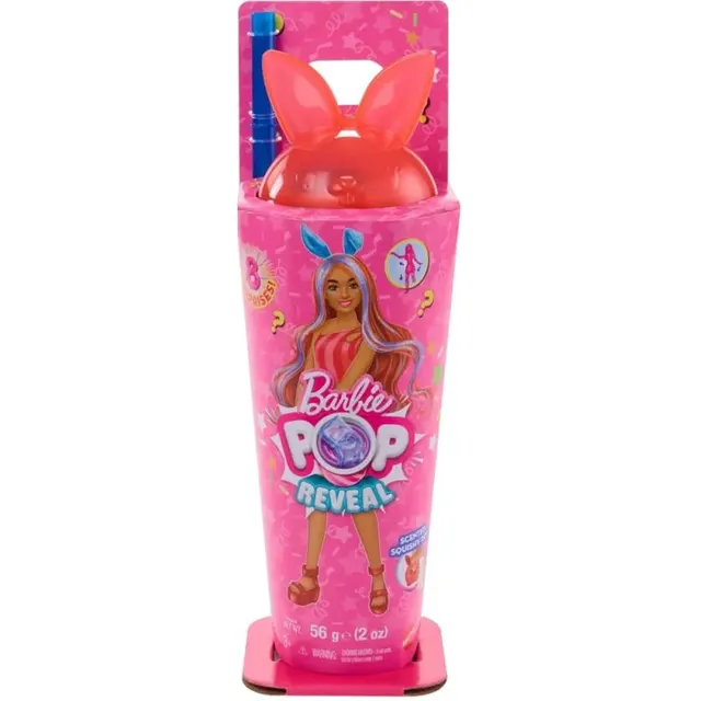 Boneca Barbie Pop Reveal 8 Surprises Mattel – JCN87