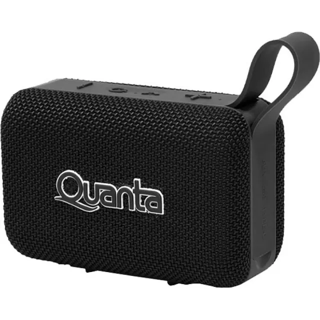 Speaker Quanta QTSPS80 Bluetooth 8W – Preto