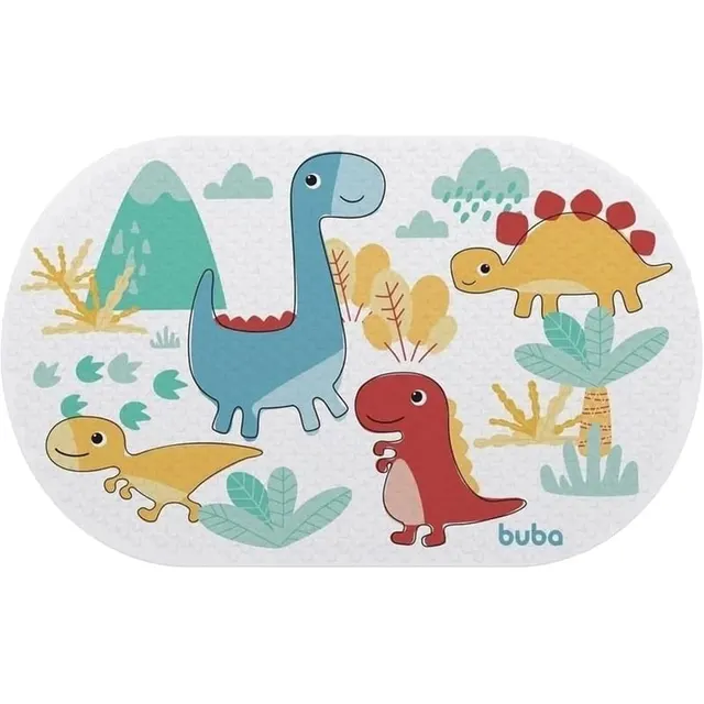 Tapete Para Banho Dino Buba – 13201