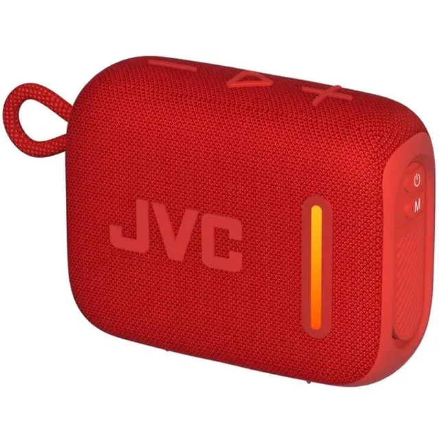 Speaker JVC XS-KY2115R Bluetooth 10W IPX7 TWS – Red