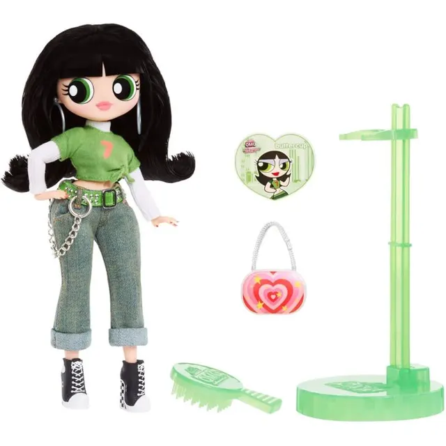 Boneca Buttercup O.M.G. The Powerpuff Girls L.O.L. Surprise! – 542872