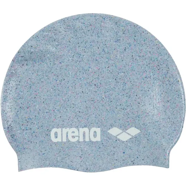 Touca de Natação Arena Silicone Cap 006359-901 – Cinza
