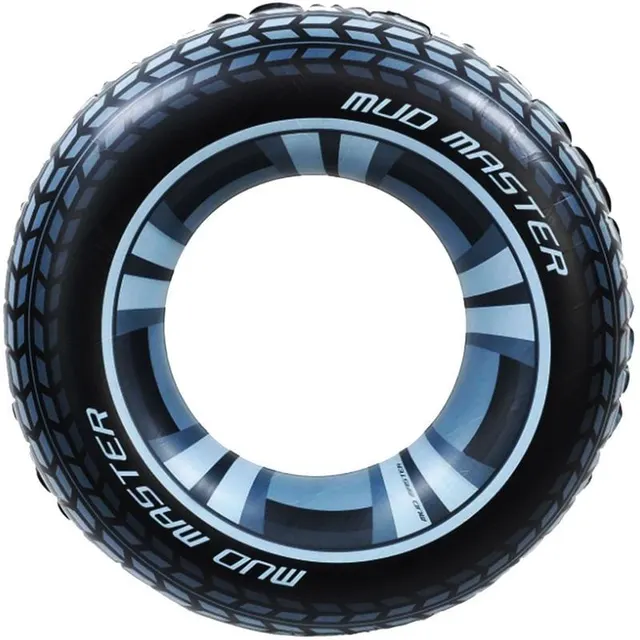 Boia Circular Bestway Pneu Mud Master 36016
