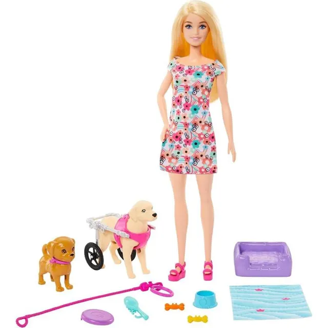 Boneca Barbie Mattel – HTK37