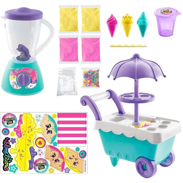 Slime Milkshake Deluxe So Slime Diy Canal Toys – SSC 154