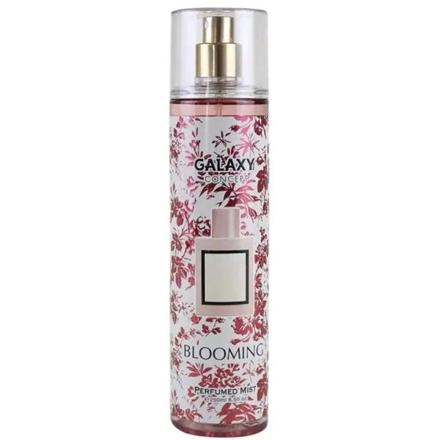 Body Mist Galaxy Concept Blooming – 250mL