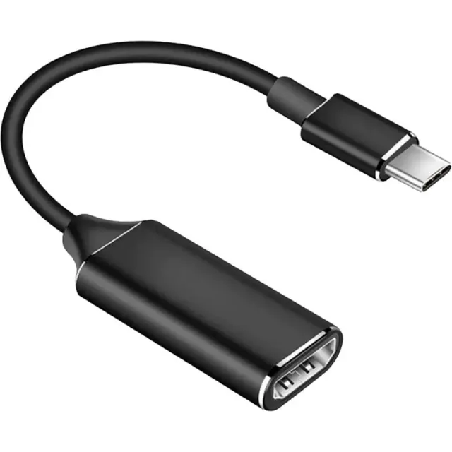 Adaptador USB-C a HDMI Sate 4K 30Hz – AL-90