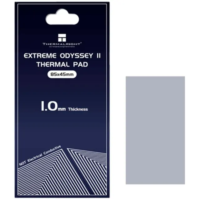 Thermal Pad Thermalright Extreme Odyssey II (85 x 45 x 1.0mm)