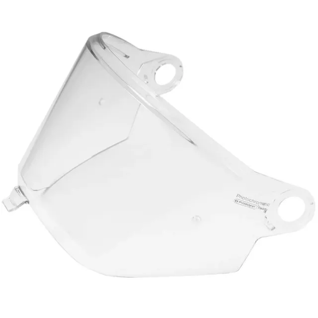 Viseira para capacete Axxis Wolf Max Vision V-20 – Clear
