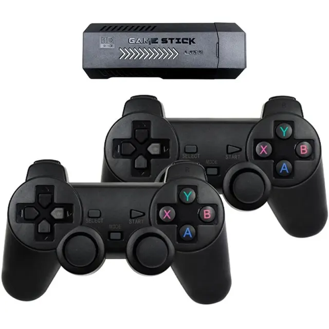 Game Stick Controller GamePad (2x Controles)