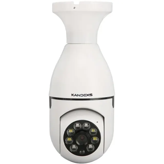 Câmera de Segurança Kandexs SP-9101 2MP Wifi – Branco