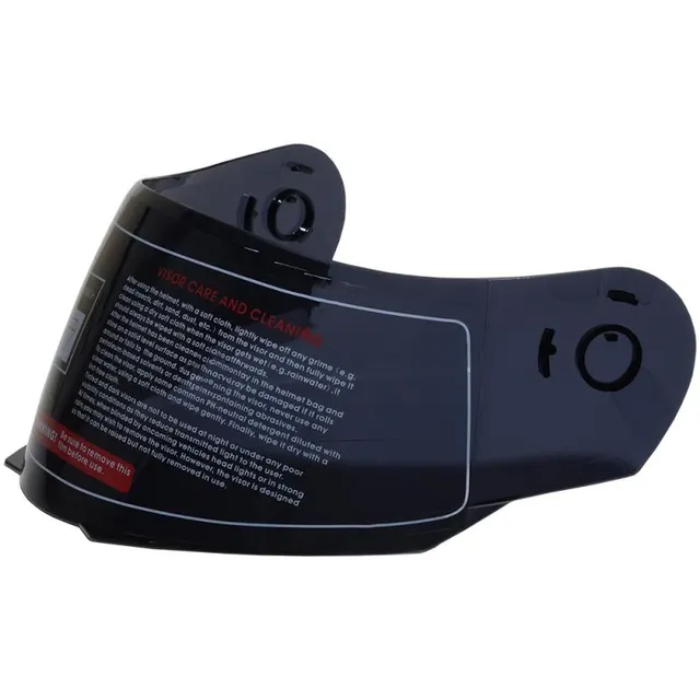 Visor para Capacete Jiekai – Dark Smoke