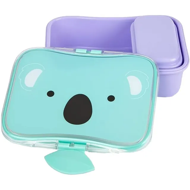 Marmita infantil Kit Skip Hop Koala – 9L751210 (4 Peças)