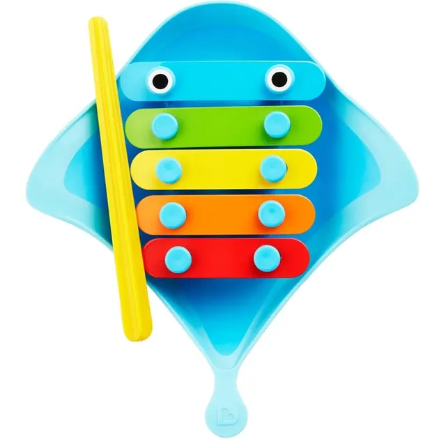 Brinquedo musical de Banho Munchkin