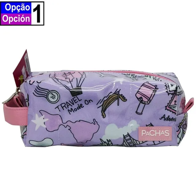Bolsa de mão Pachas – PA16  (Diverso)